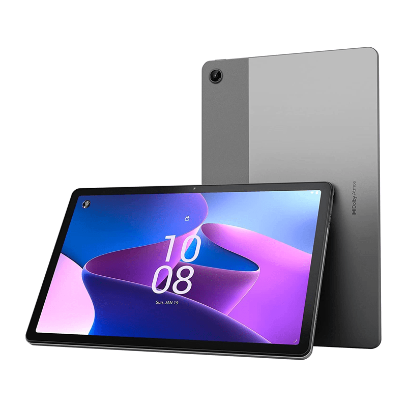 Tablet LENOVO TAB M10 PLUS (3ra GEN) - 10 FHD - ANDROID 12 - 64GB - Storm Grey - Bestmart