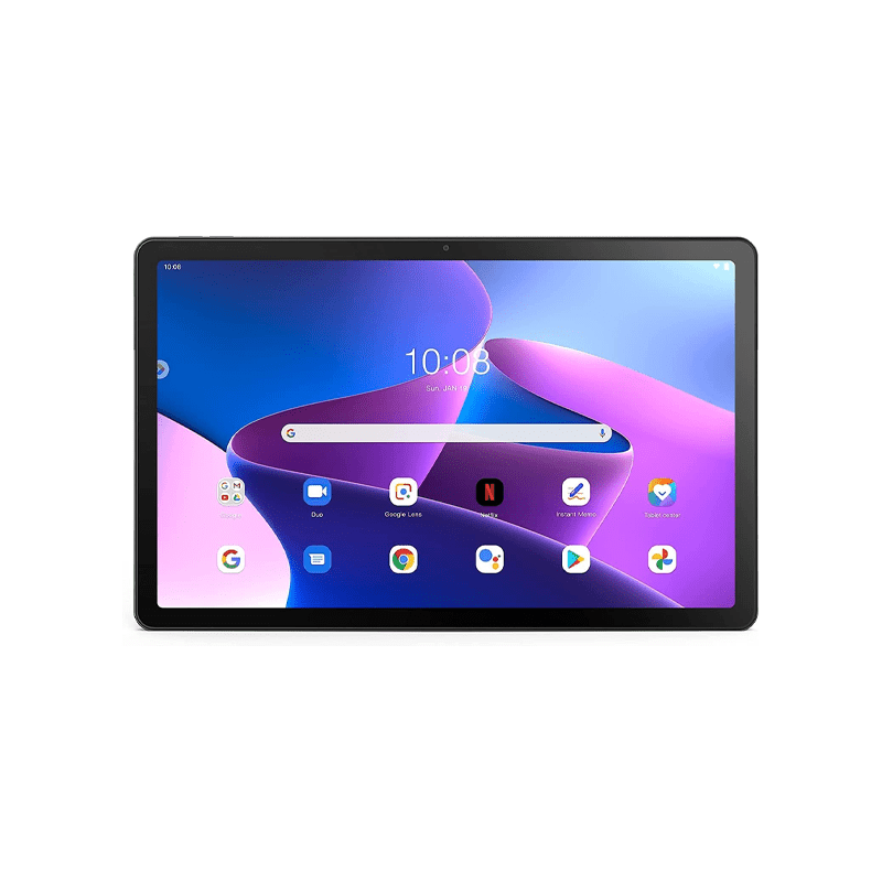 Tablet LENOVO TAB M10 PLUS (3ra GEN) - 10 FHD - ANDROID 12 - 64GB - Storm Grey - Bestmart