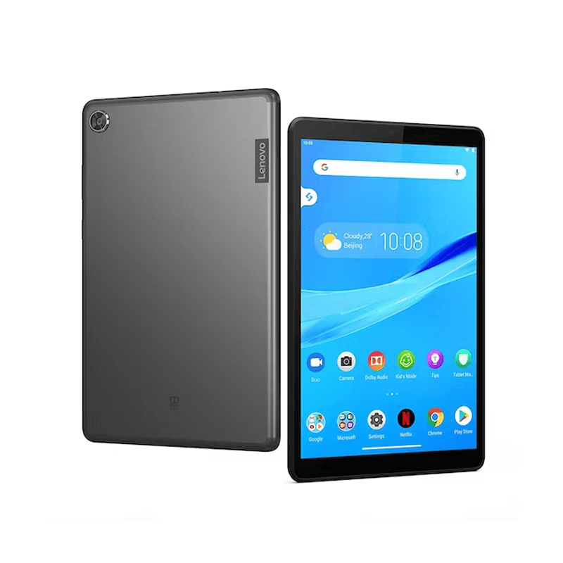 Tablet Lenovo Tab M8 - 2GB RAM 4G LTE WiFi - Quad Core - Gris (carcasa y lámina de regalo) - Bestmart