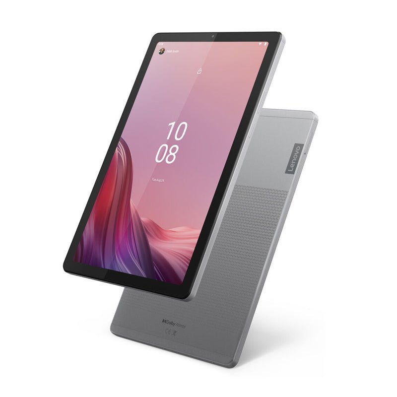 Tablet Lenovo Tab M9 de 9" - 3 GB RAM - 32 GB - WiFi - Gris + Clear Case (Open Box) - Bestmart