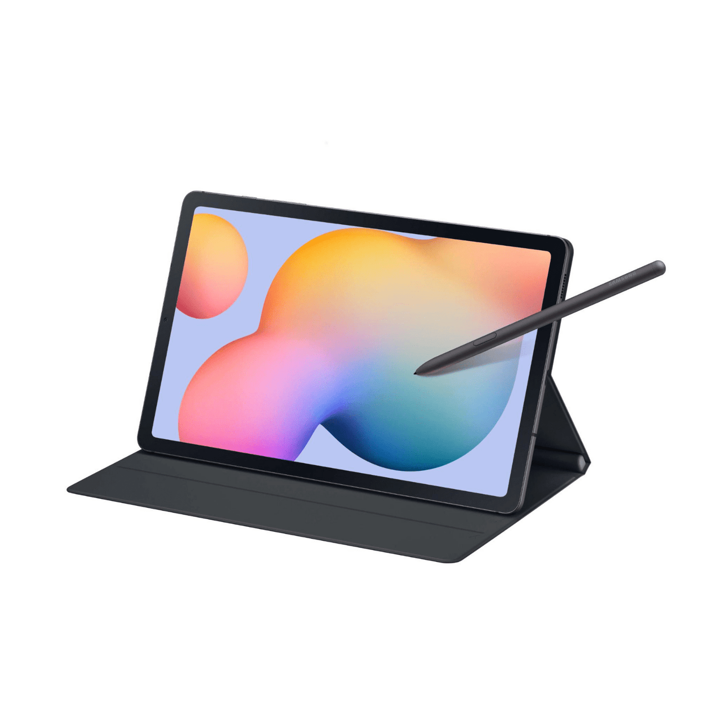 Tablet Samsung Galaxy Tab S6 Lite 10,4" 64GB Gris + Funda + Lápiz