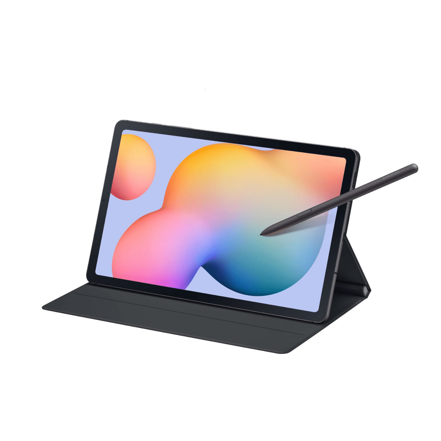 Tablet Samsung Galaxy Tab S6 Lite 10,4" 64GB Gris + Funda + Lápiz - Bestmart