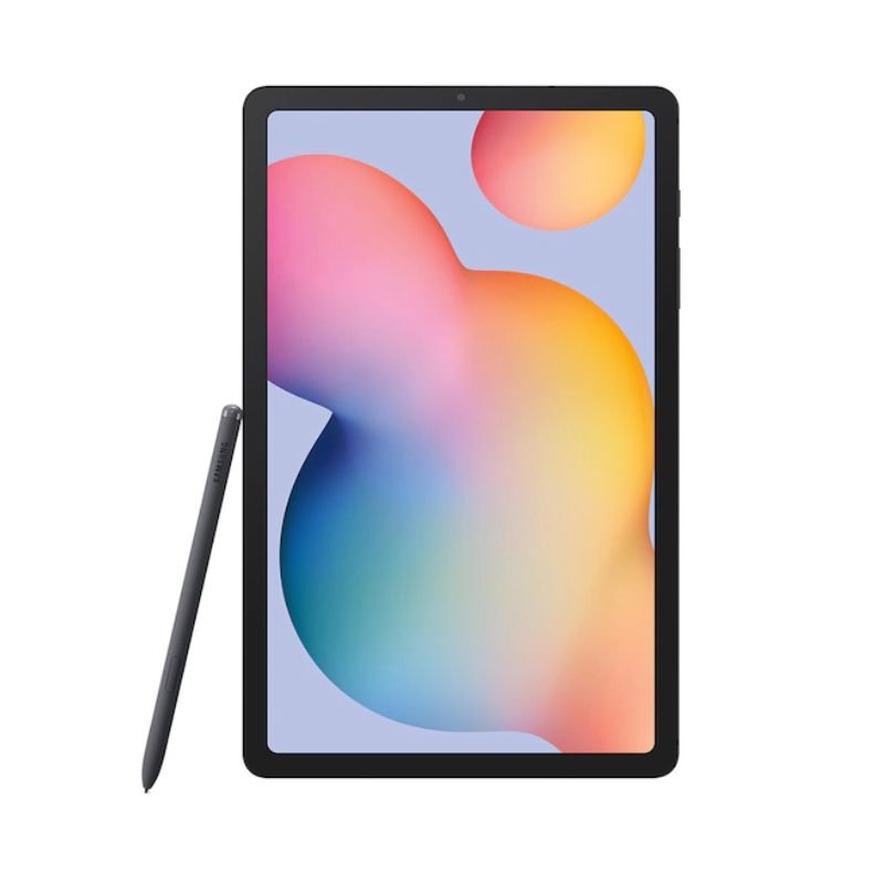 Tablet Samsung Galaxy Tab S6 Lite 10,4" con S Pen - 64GB - Gris Oscuro (Modelo 2022) - Bestmart