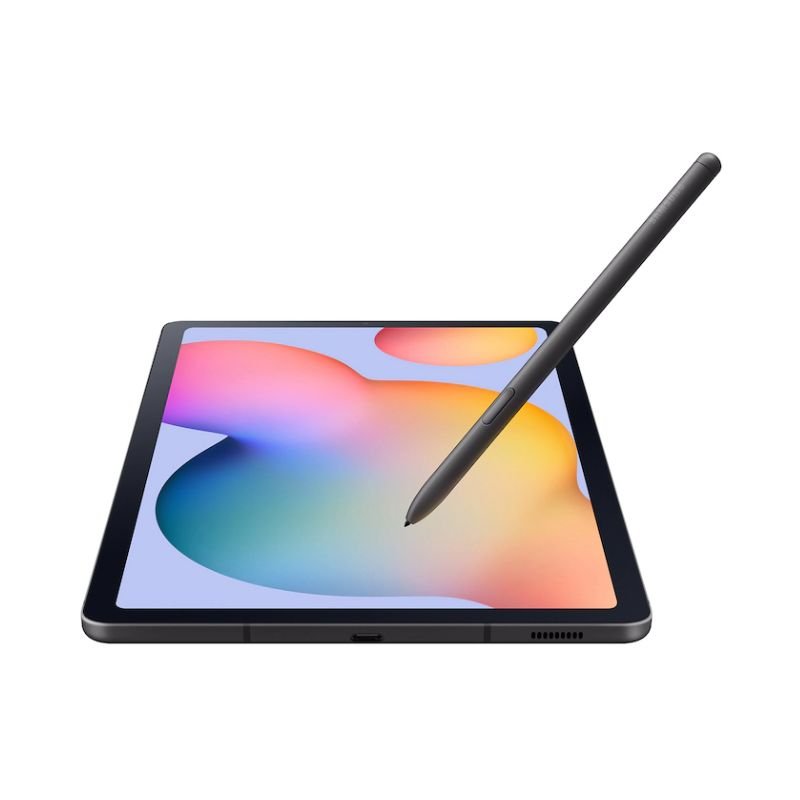 Tablet Samsung Galaxy Tab S6 Lite 10,4" con S Pen - 64GB - Gris Oscuro (Modelo 2022) - Bestmart