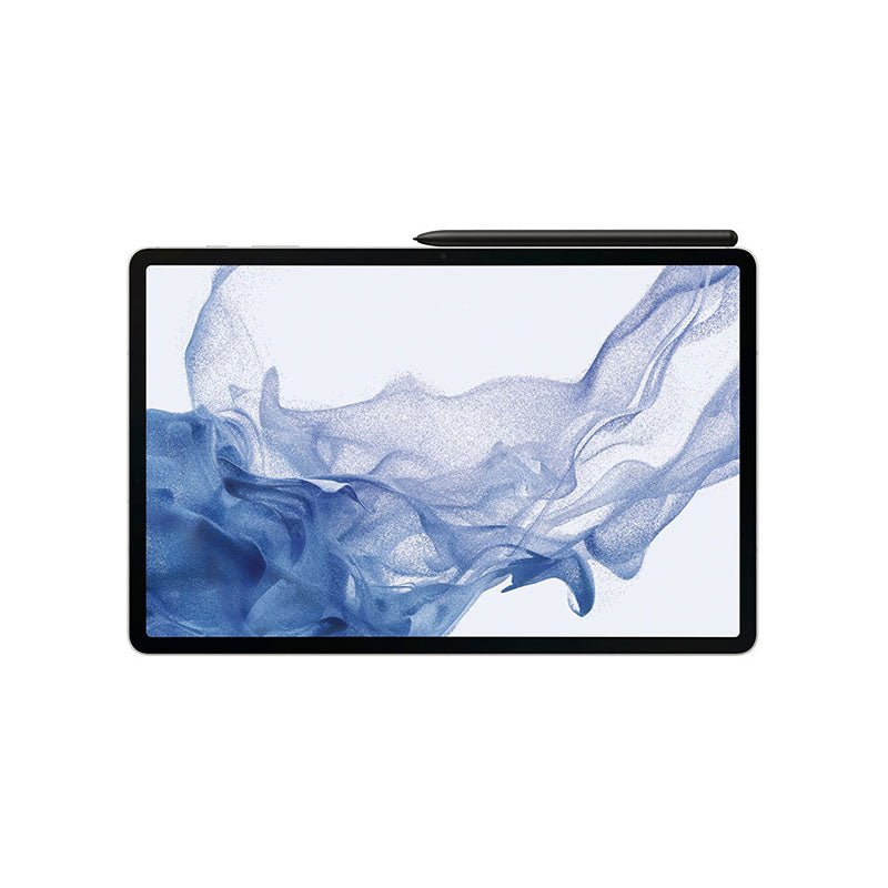 Tablet Samsung Galaxy Tab S8 Plus 12.4" - 128GB con S - Pen - Silver - Bestmart