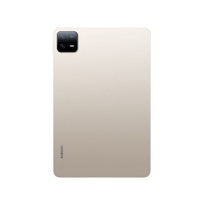 Tablet Xiaomi Pad 6 - 6GB RAM - 128 GB - Beige - Bestmart