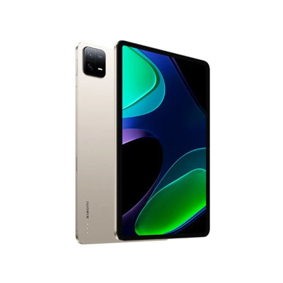 Tablet Xiaomi Pad 6 - 6GB RAM - 128 GB - Beige - Bestmart