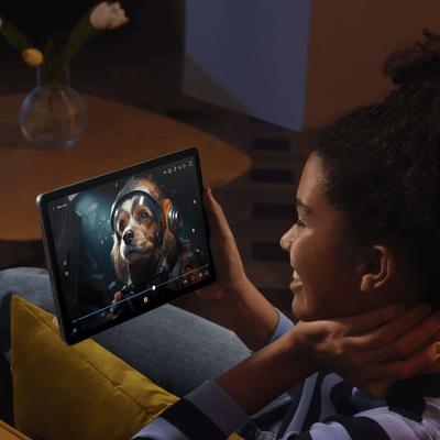 Tablet Xiaomi Redmi Pad SE 11" 4GB RAM 128GB Grafito con Funda - Bestmart