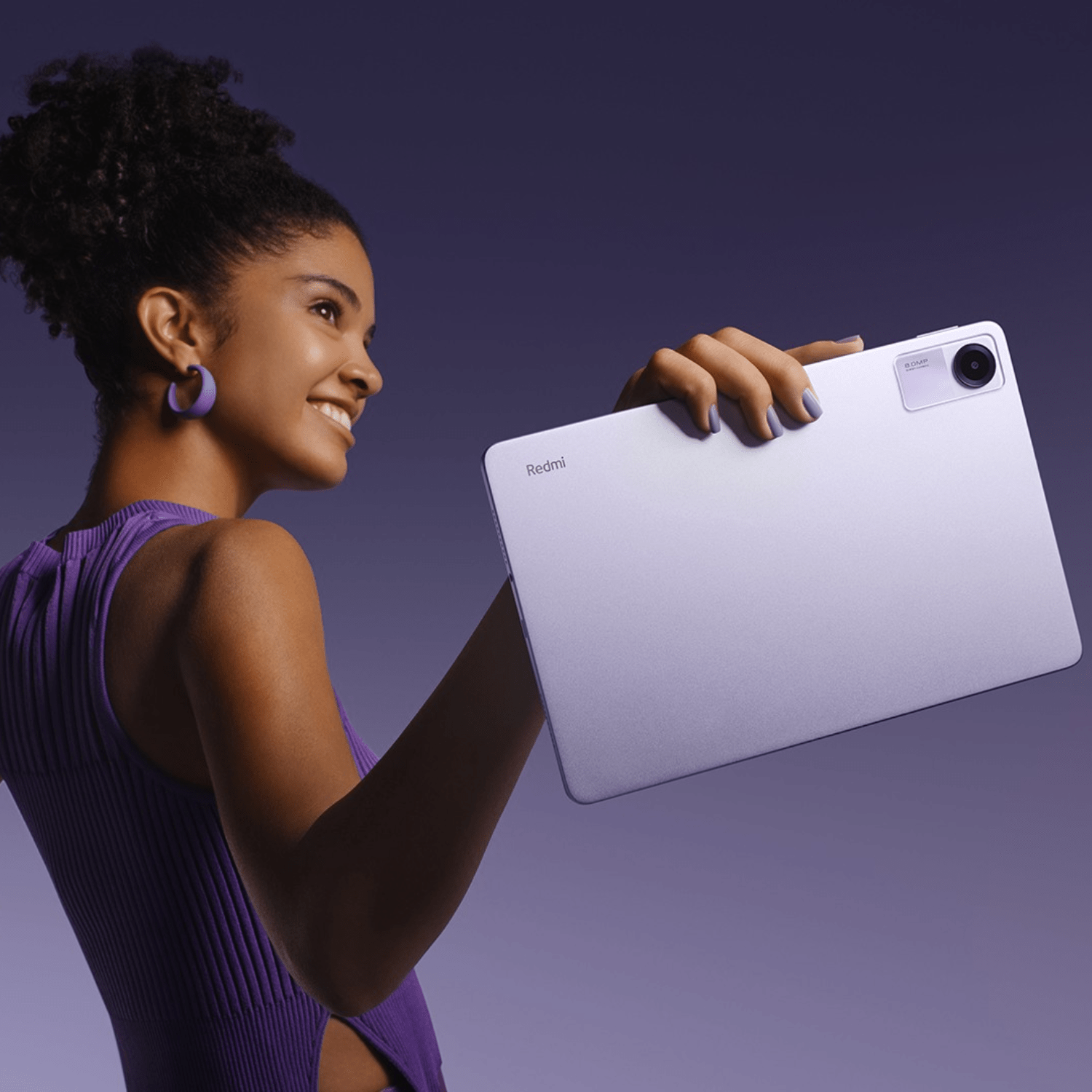 Tablet Xiaomi Redmi Pad SE 11" 4GB RAM 128GB Grafito con Funda - Bestmart