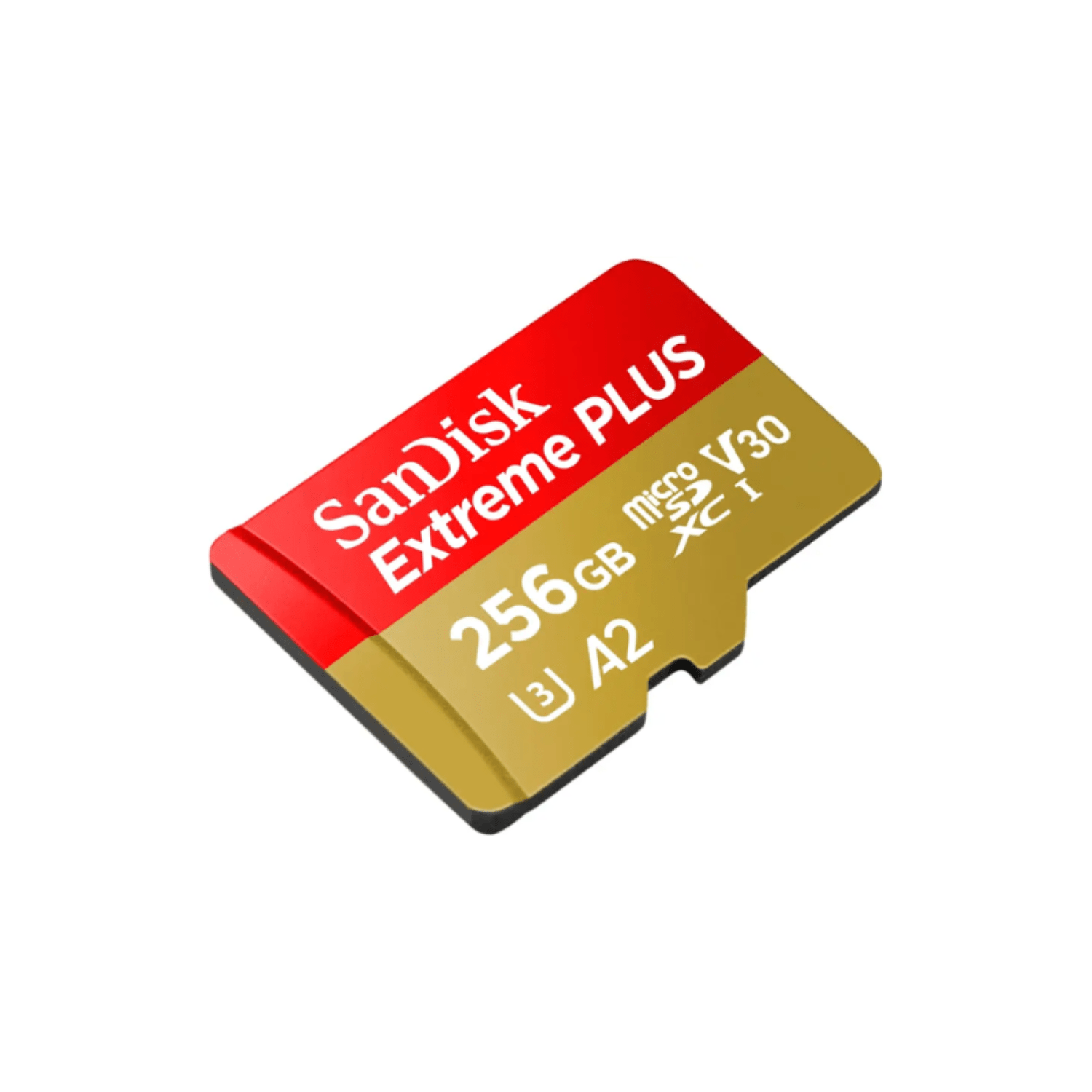 Tarjeta de memoria SanDisk microSDXC UHS - I Extreme PLUS 256GB - Bestmart