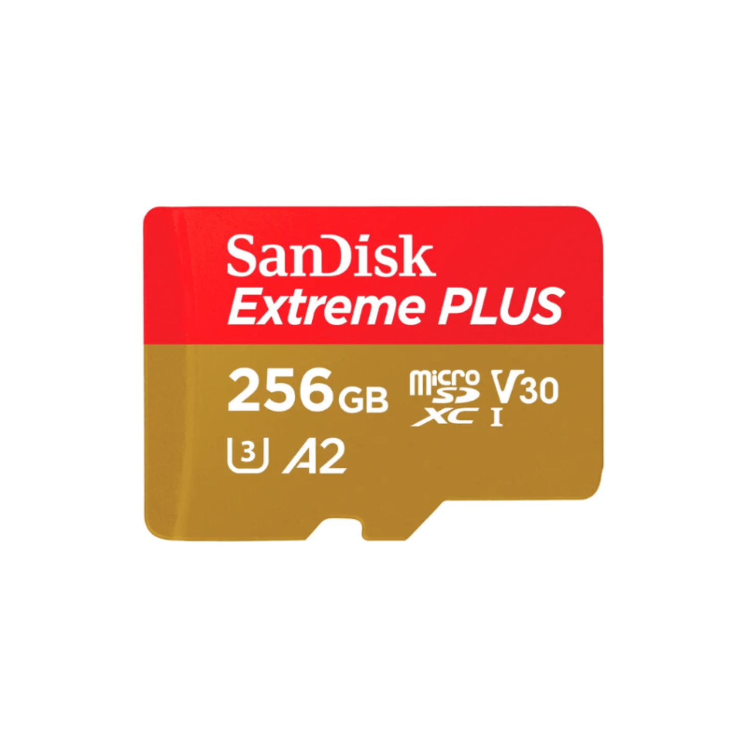 Tarjeta de memoria SanDisk microSDXC UHS - I Extreme PLUS 256GB - Bestmart