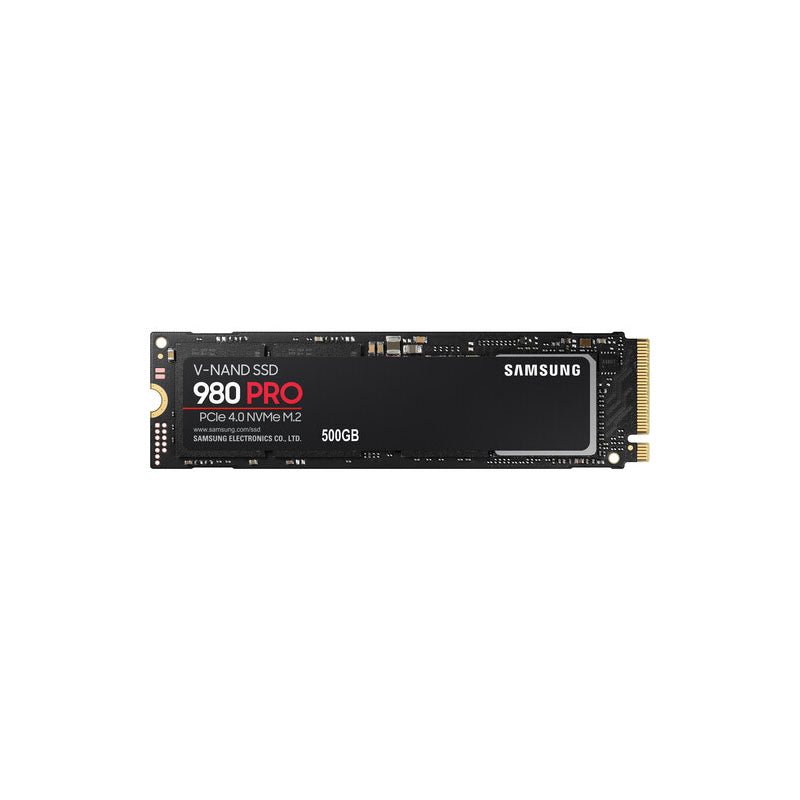 Tarjeta SSD Samsung 500GB 980 PRO PCIe 4.0 x4 M.2