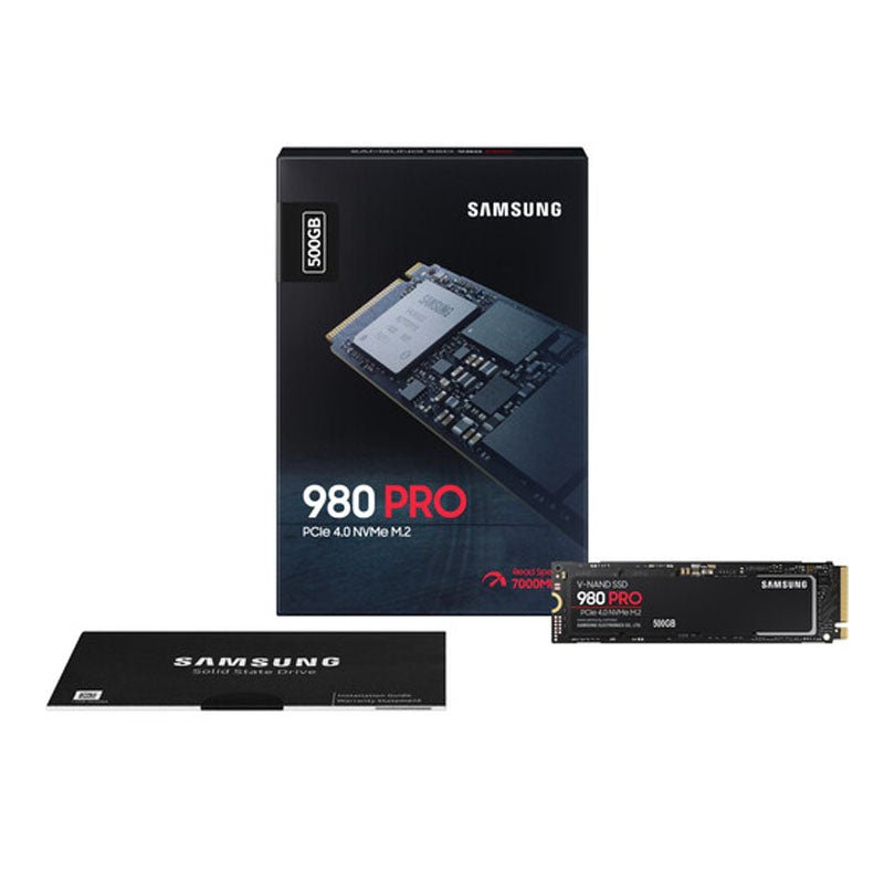 Tarjeta SSD Samsung 500GB 980 PRO PCIe 4.0 x4 M.2 - Bestmart