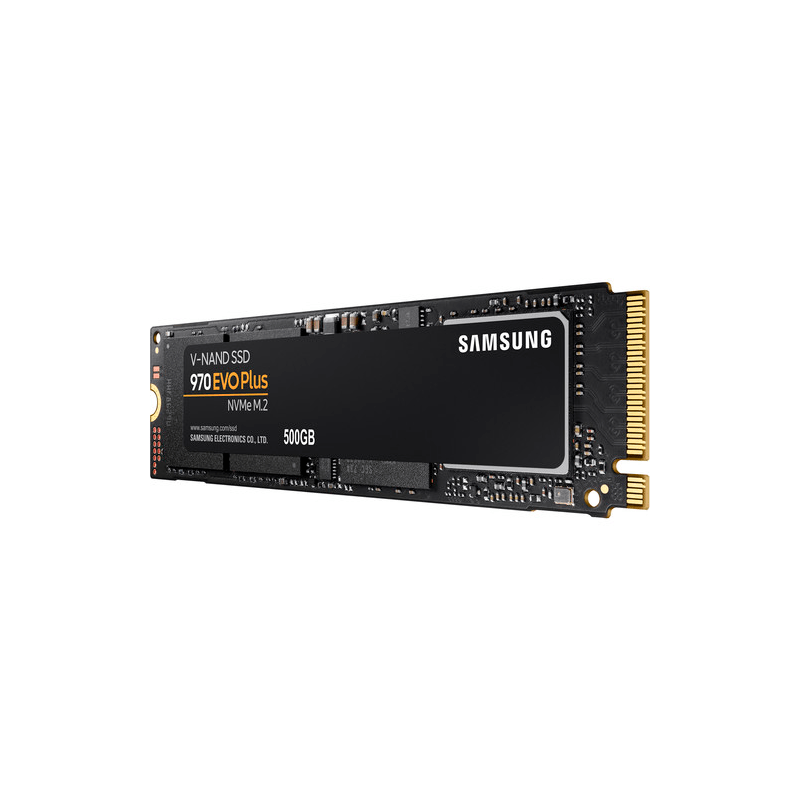 Tarjeta SSD Samsung 970 EVO Plus 500GB PCIe Gen 3 x4 NVMe - Bestmart