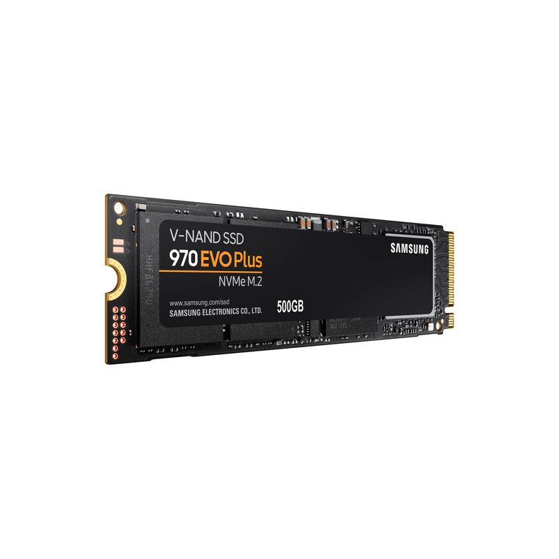 Tarjeta SSD Samsung 970 EVO Plus 500GB PCIe Gen 3 x4 NVMe - Bestmart
