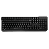 Teclado Gamer K200 Strike Nibio con cable - Negro - Bestmart