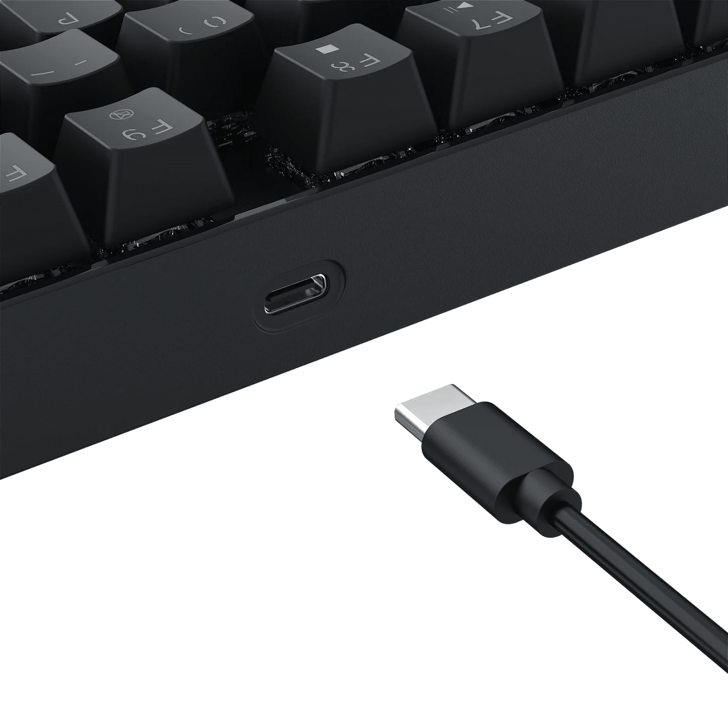 Teclado Gamer Mecánico Magnético Redragon Kumara K552RGB-M SP RGB - Bestmart