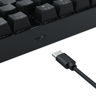Teclado Gamer Mecánico Magnético Redragon Kumara K552RGB-M SP RGB - Bestmart