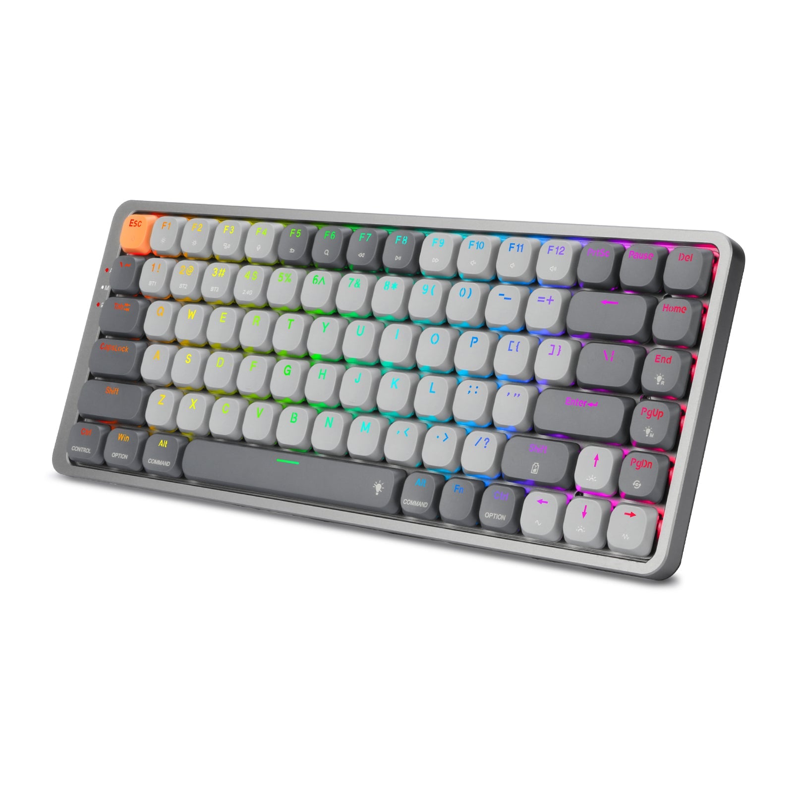 Teclado Gamer Redragon Azure K652GG - RGB - PRO - Bestmart