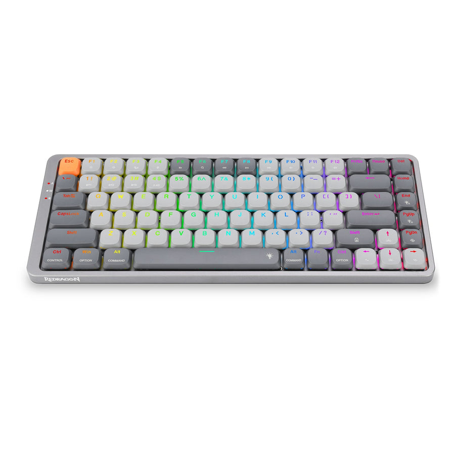 Teclado Gamer Redragon Azure K652GG - RGB - PRO - Bestmart