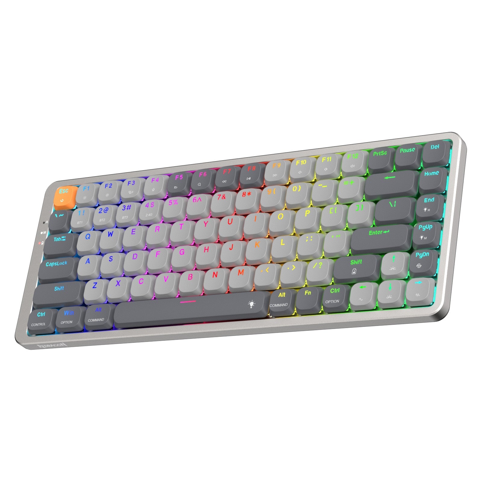 Teclado Gamer Redragon Azure K652GG - RGB - PRO - Bestmart