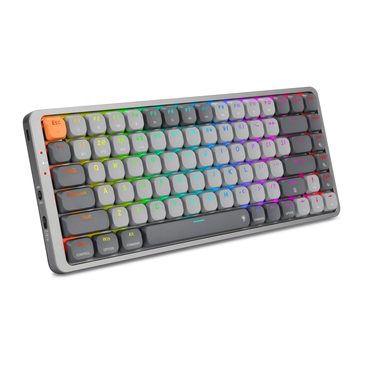Teclado Gamer Redragon Azure K652GG - RGB - PRO - Bestmart