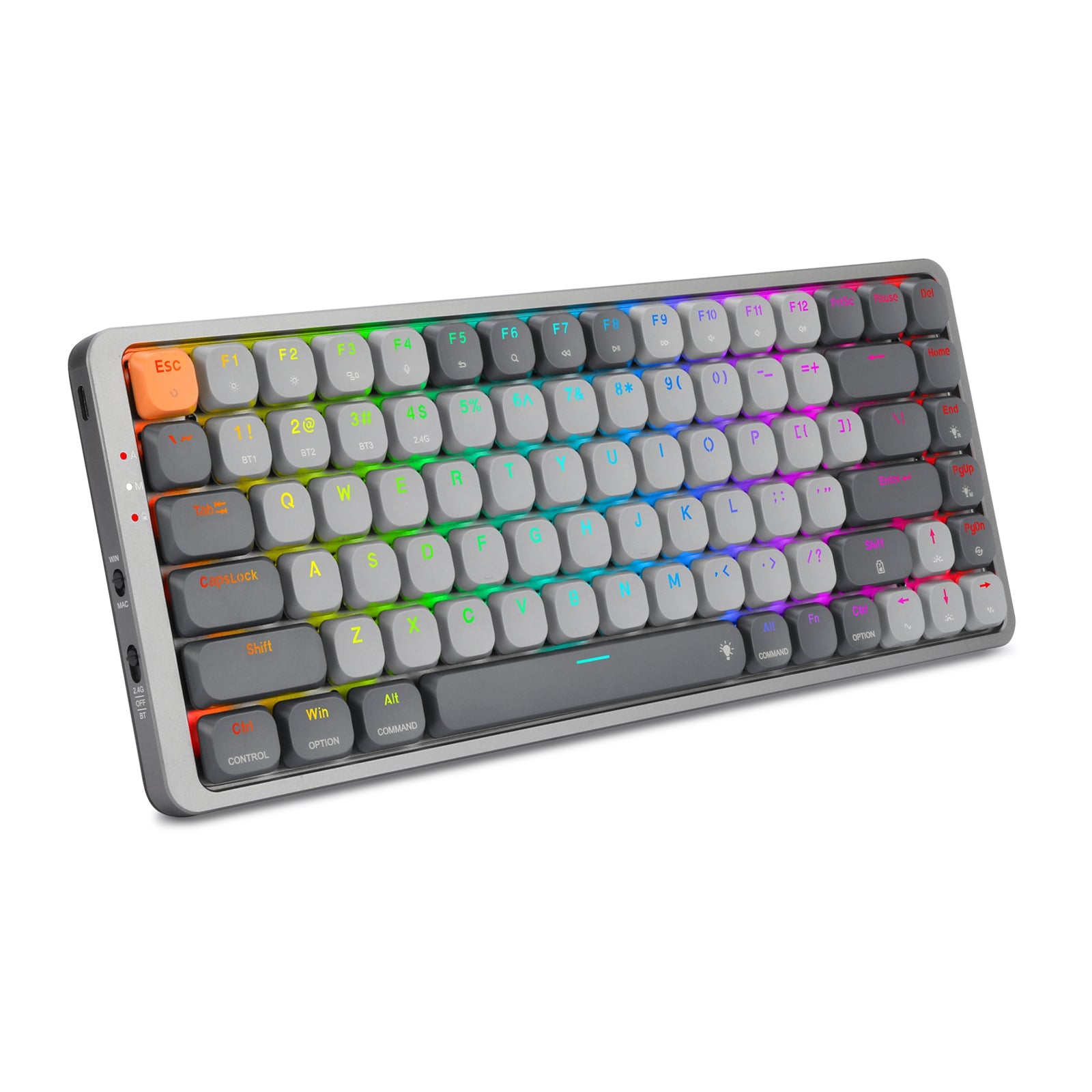 Teclado Gamer Redragon Azure K652GG - RGB - PRO - Bestmart