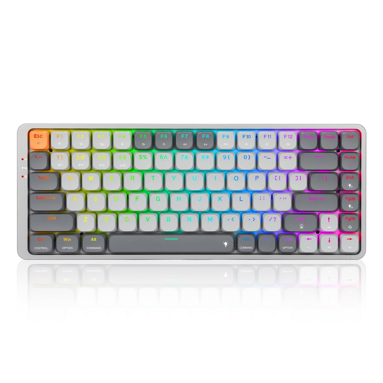 Teclado Gamer Redragon Azure K652GG - RGB - PRO - Bestmart