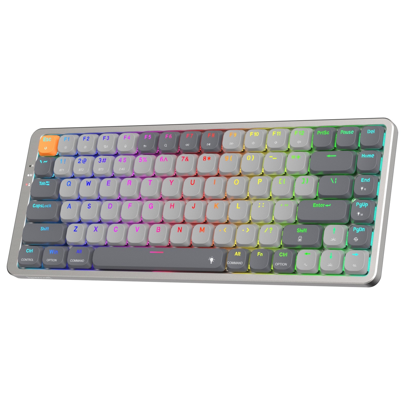 Teclado Gamer Redragon Azure K652GG - RGB - PRO - Bestmart