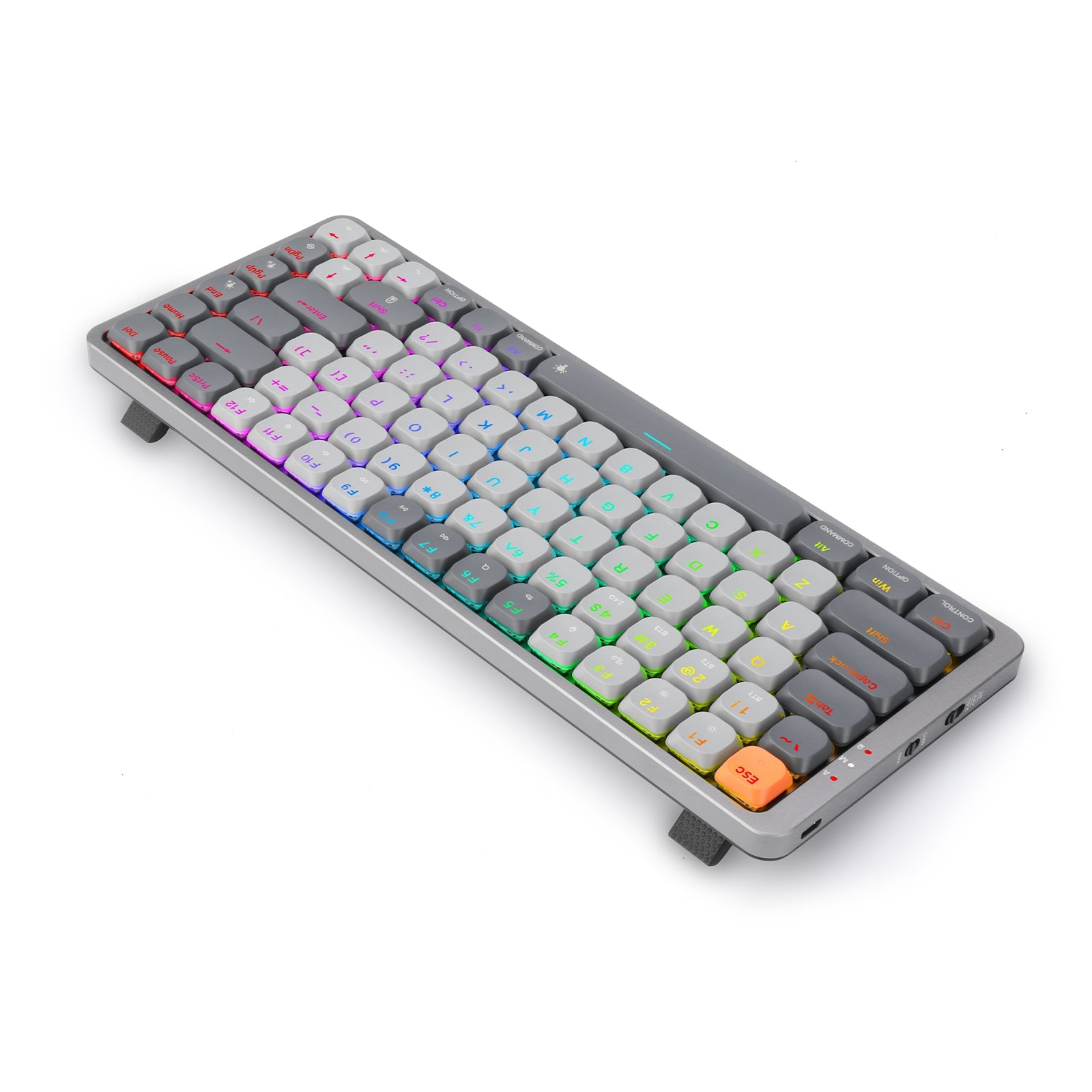 Teclado Gamer Redragon Azure K652GG - RGB - PRO - Bestmart