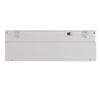 Teclado Gamer Redragon Horus K618W - RGB - SP Full Size WiFi - Blanco - Bestmart