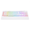 Teclado Gamer Redragon Shiva K512 RGB Español Blanco - Bestmart