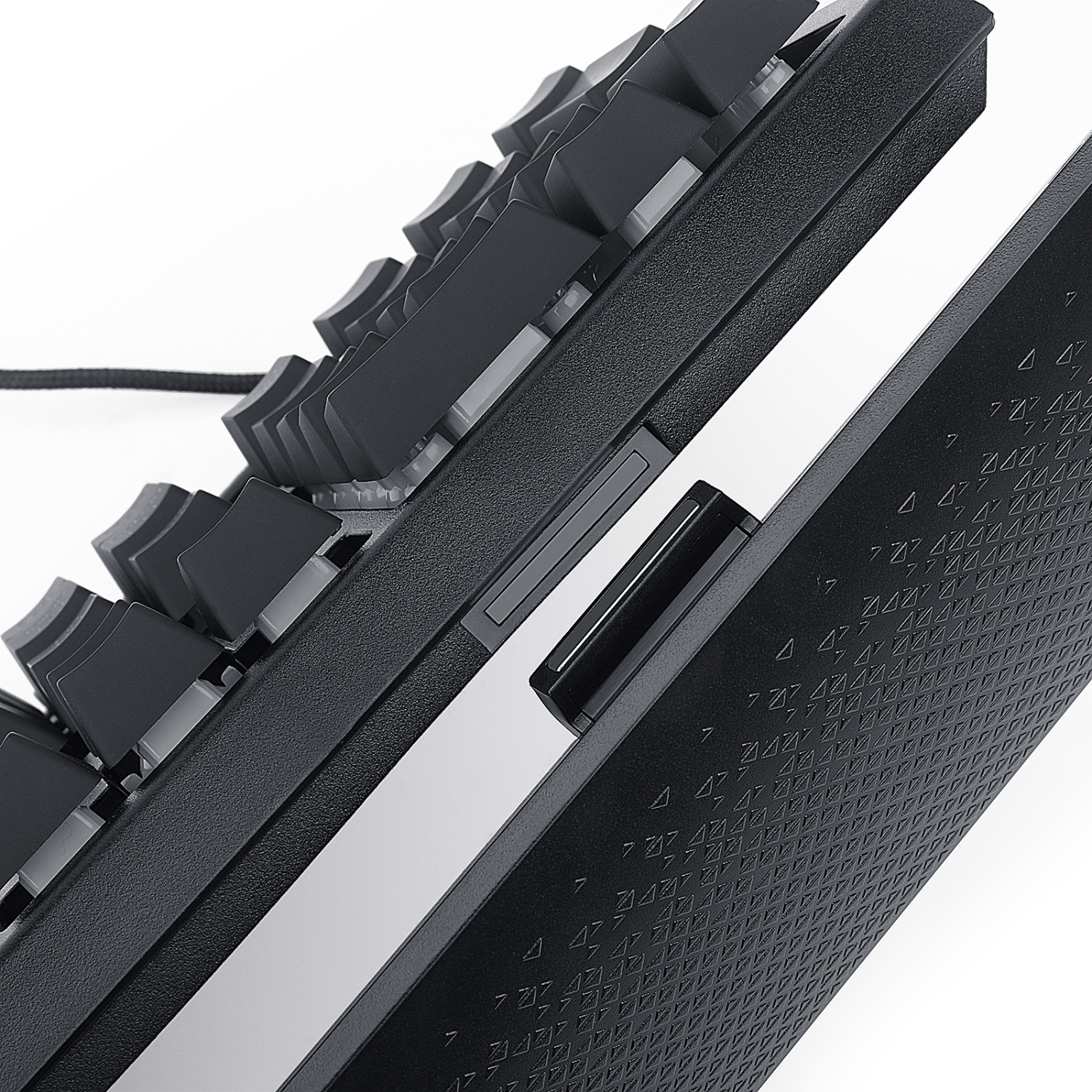 Teclado Gamer Redragon Shiva K512 RGB Español Negro - Bestmart