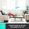 Teclado Inalambrico Logitech K400 Plus con touchpad negro - Bestmart