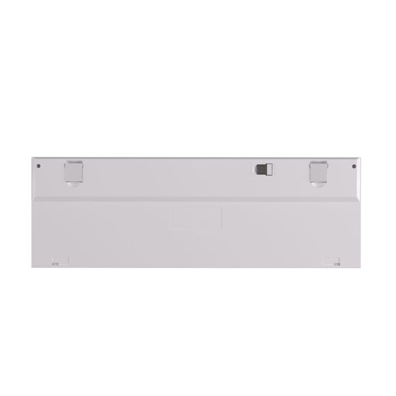 Teclado Mecánico Redragon Horus FS K619SP Switch Red RGB - Blanco - Bestmart