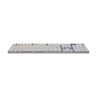 Teclado Mecánico Redragon Horus FS K619SP Switch Red RGB - Blanco - Bestmart