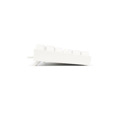 Teclado Mecánico Redragon K552 - RGB - SP Kumara - Blanco - Bestmart