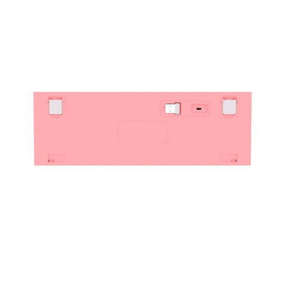 Teclado Redragon K616 - RGB PW SP Fizz Pro - Rosado - Bestmart