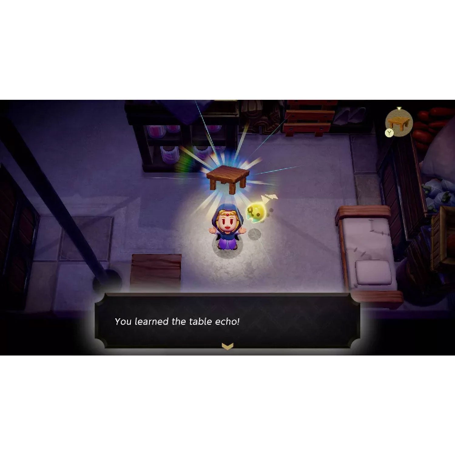 The Legend of Zelda: Echoes of Wisdom Switch - Bestmart