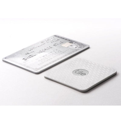 Tile Slim Bluetooth 1 Rastreador - Blanco - Bestmart