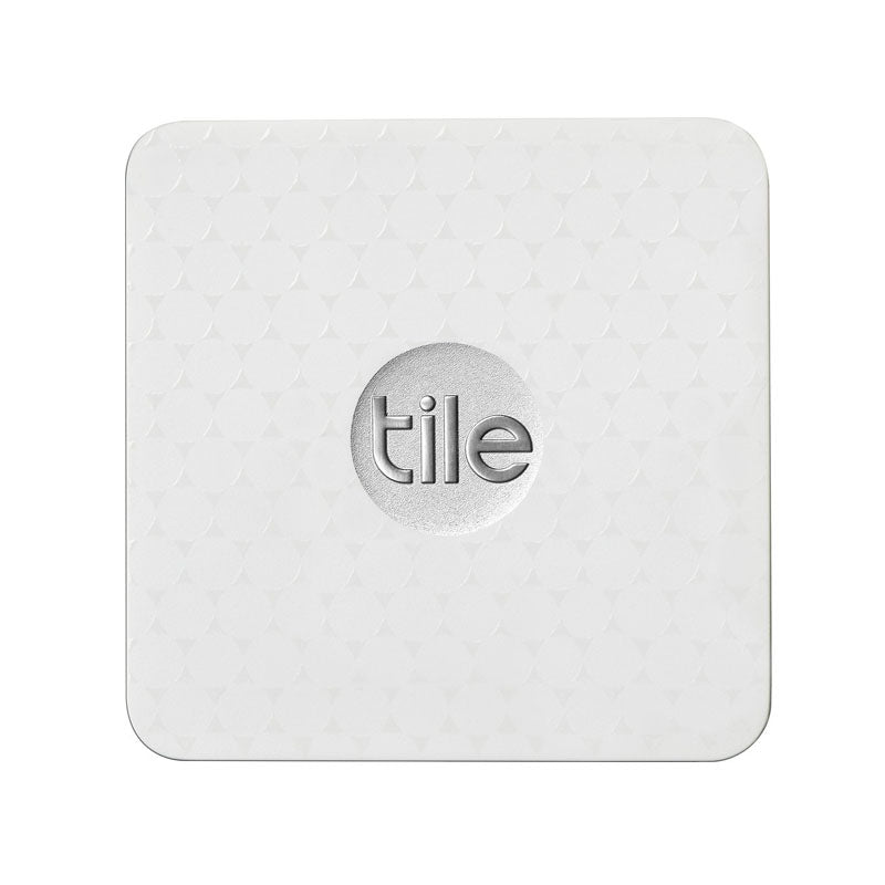Tile Slim Bluetooth 1 Rastreador - Blanco