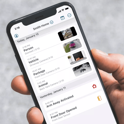 TIMBRE ARLO ESSENTIAL WIRED - Bestmart
