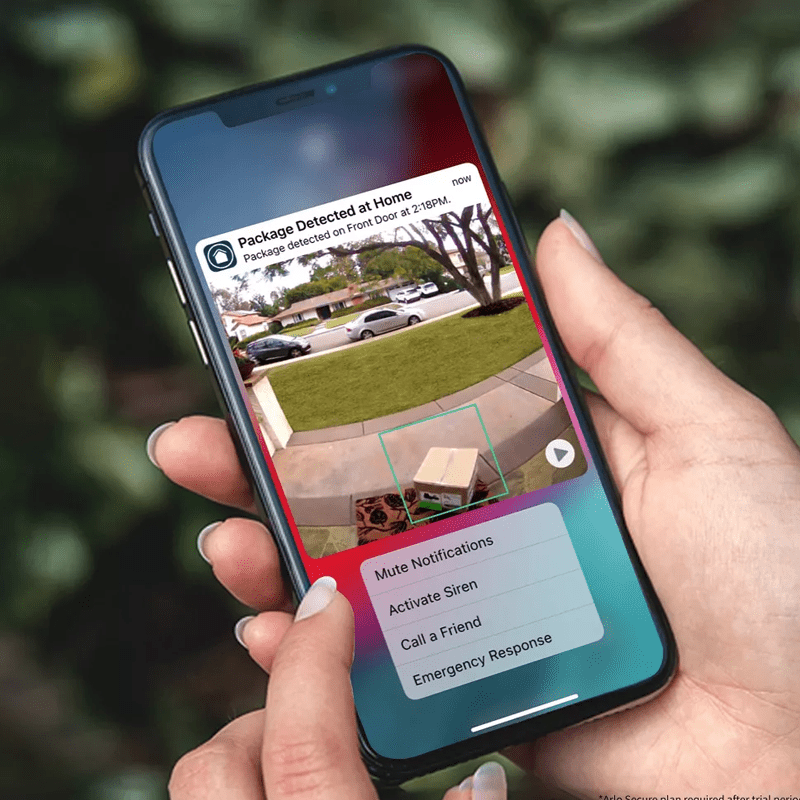 TIMBRE ARLO ESSENTIAL WIRED (OPEN BOX) - Bestmart