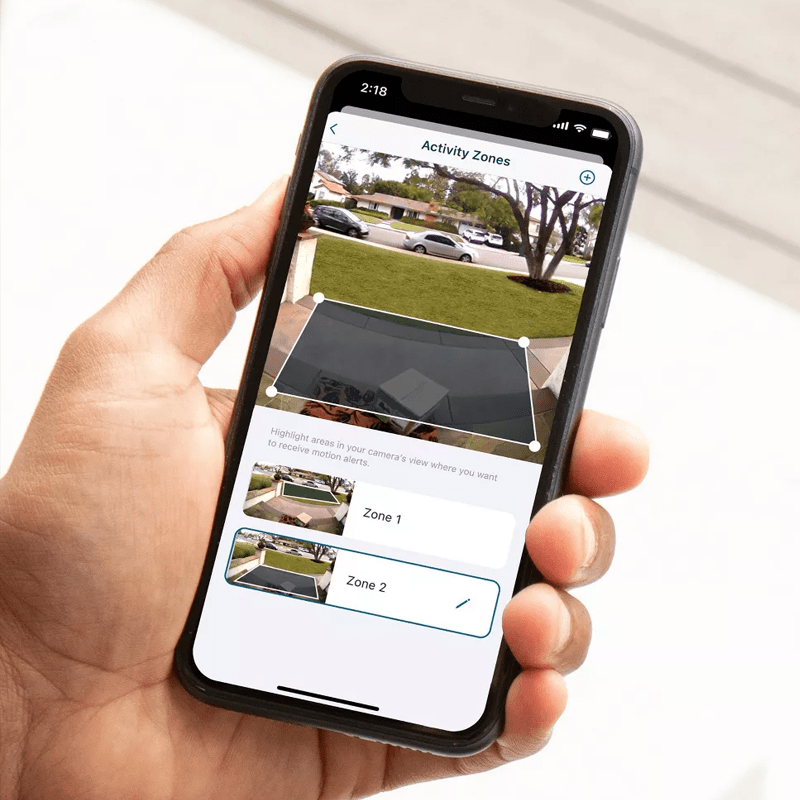 TIMBRE ARLO ESSENTIAL WIRED (OPEN BOX) - Bestmart