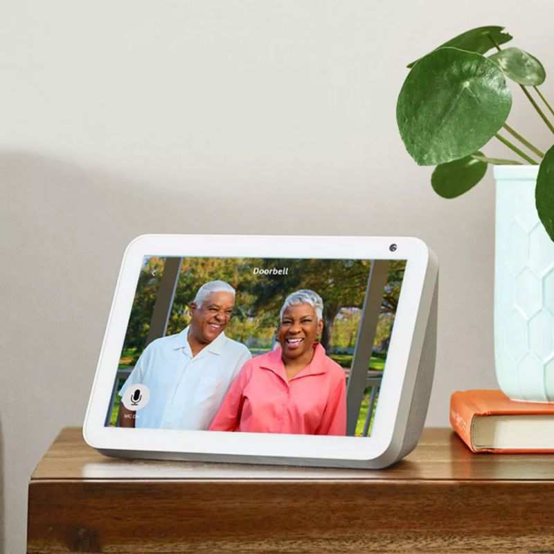 Timbre Blink Video Doorbell - Compatible con ALEXA - Blanco - Bestmart