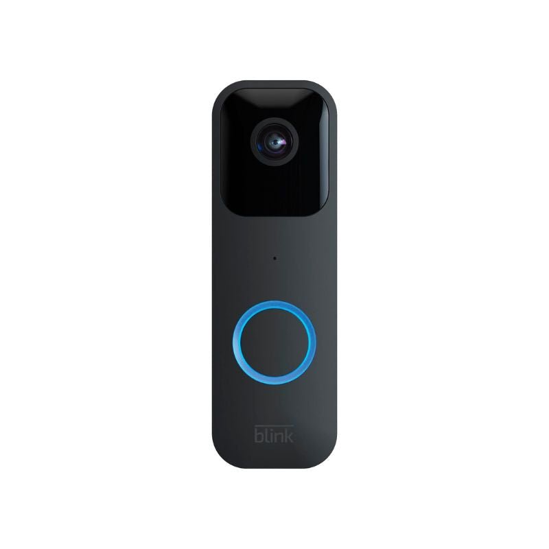 Timbre Blink Video Doorbell - Compatible con ALEXA - Negro - Bestmart