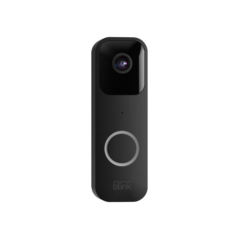 Timbre Blink Video Doorbell - Compatible con ALEXA - Negro - Bestmart