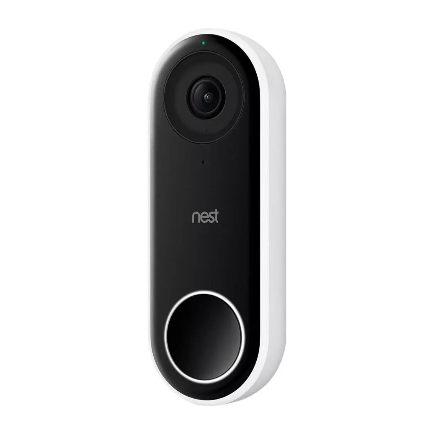 Timbre inteligente Nest Hello Video Doorbell (OPEN BOX) - Bestmart