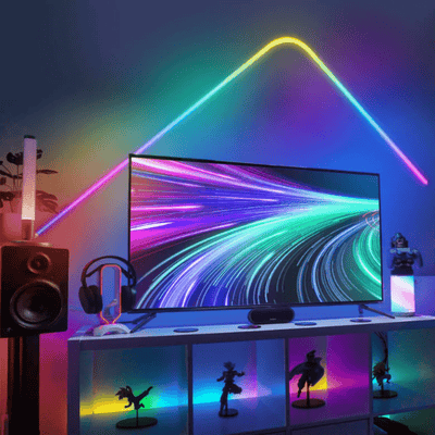 Tira De Neón Govee LED 3 MTS - Bestmart