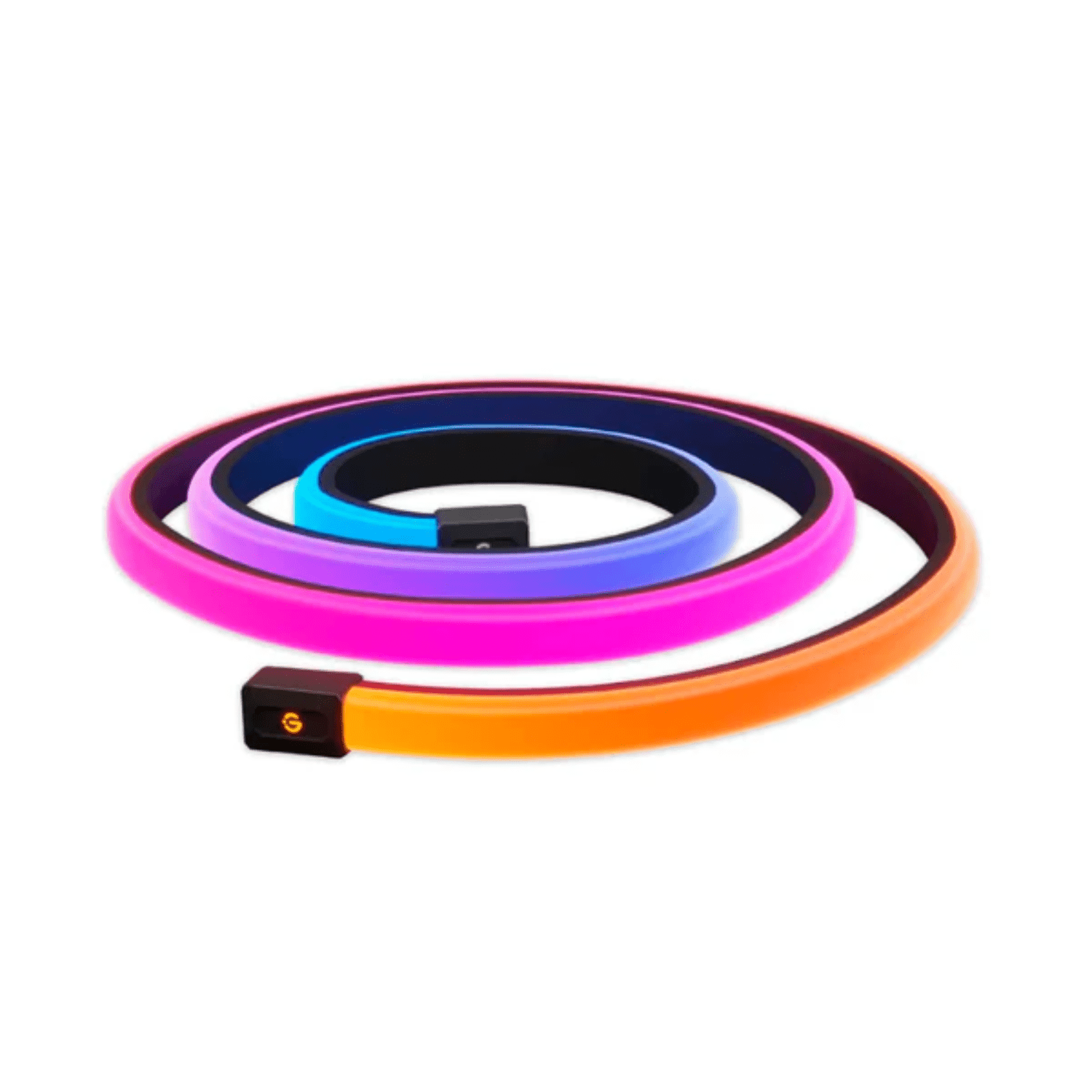 Tira Gamer de Luces de Neón Govee RGBIC ajustable para Escritorio - 3 metros - Bestmart